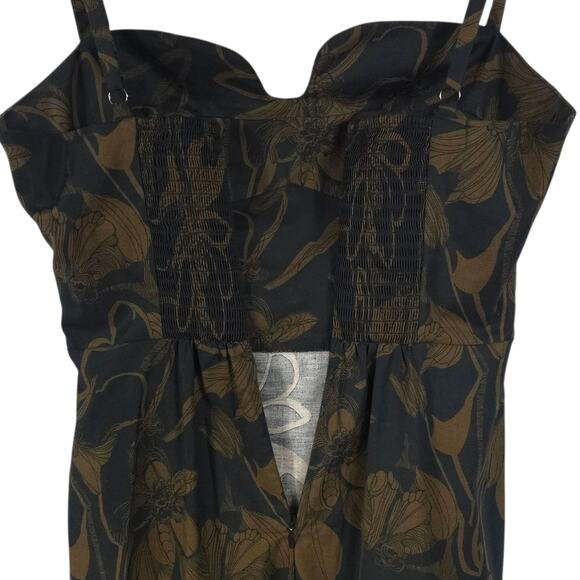 Reformation Alfred Floral Midi Dress - Picture 9 of 13